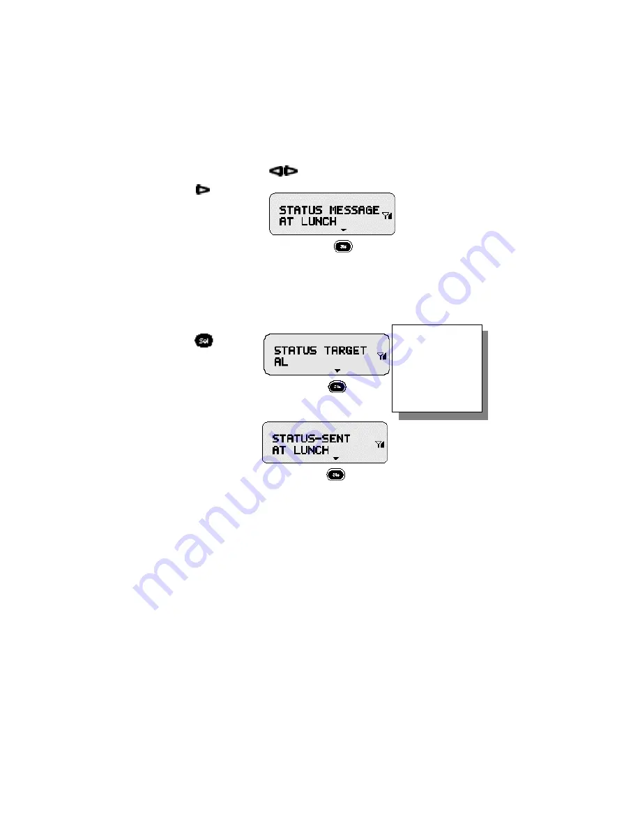 Motorola IDEN LM 3000E Getting Started Download Page 28