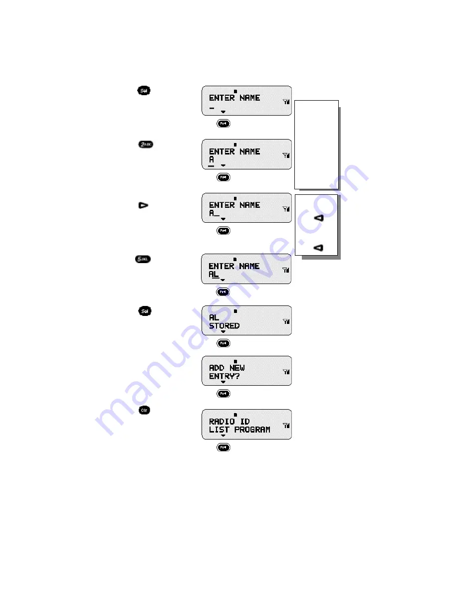 Motorola IDEN LM 3000E Getting Started Download Page 42