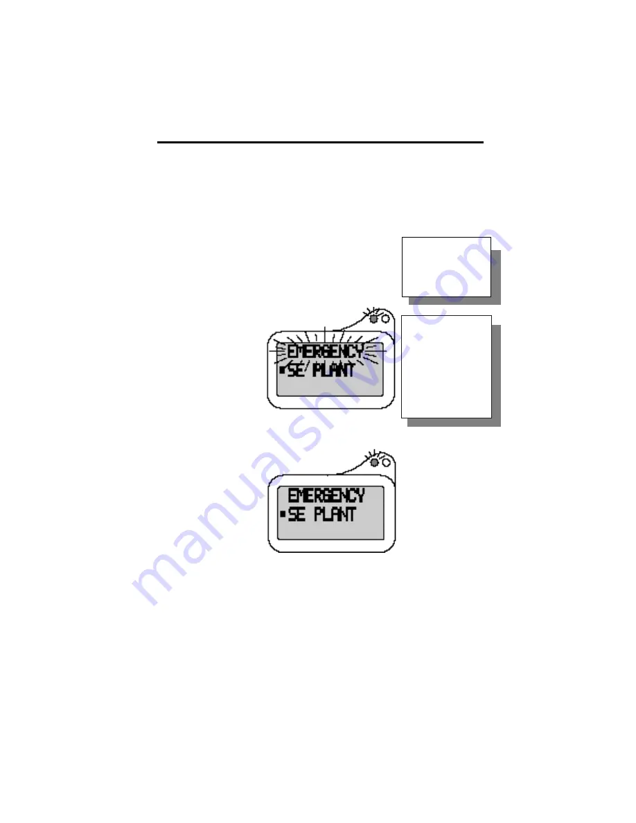 Motorola IDEN LM 3000E Getting Started Download Page 52