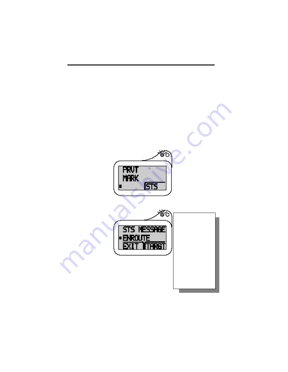 Motorola IDEN LM 3000E Getting Started Download Page 57