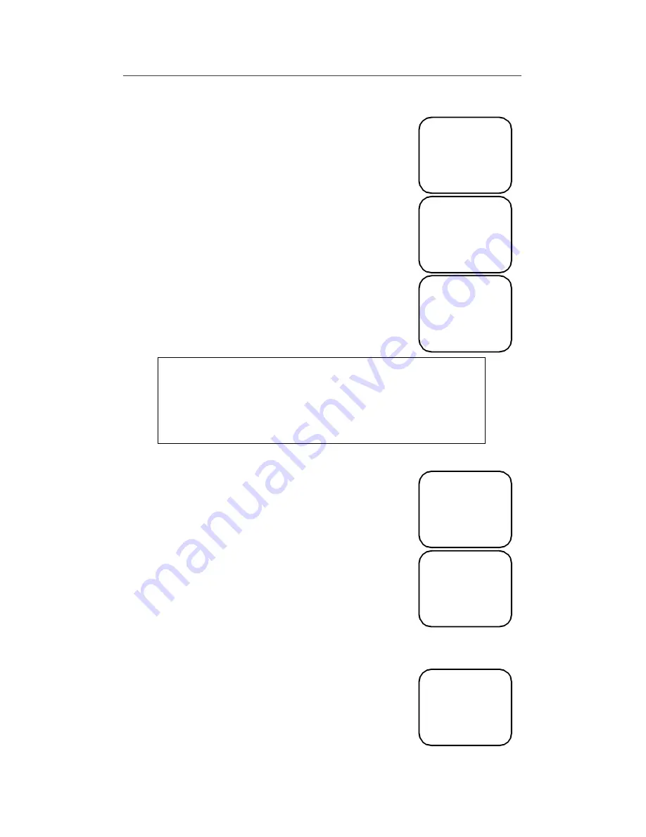 Motorola iDEN r750plus User Manual Download Page 31