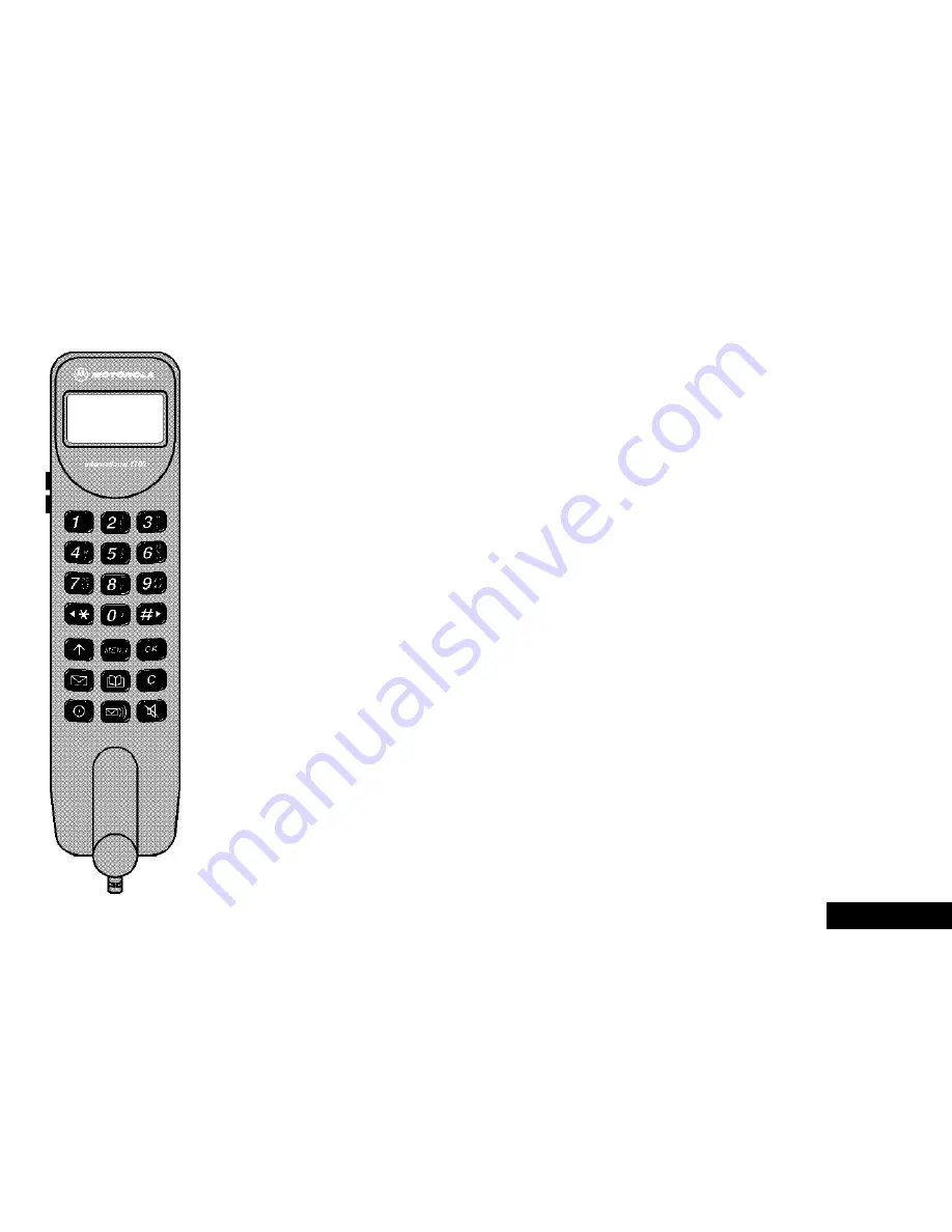 Motorola INT2700 Manual Download Page 3