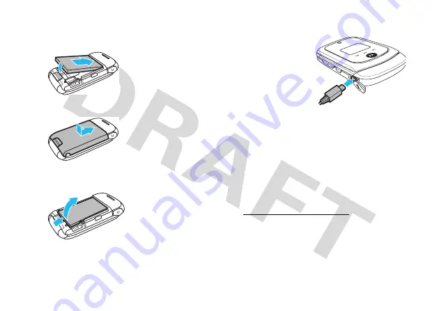 Motorola Ischia User Manual Download Page 24