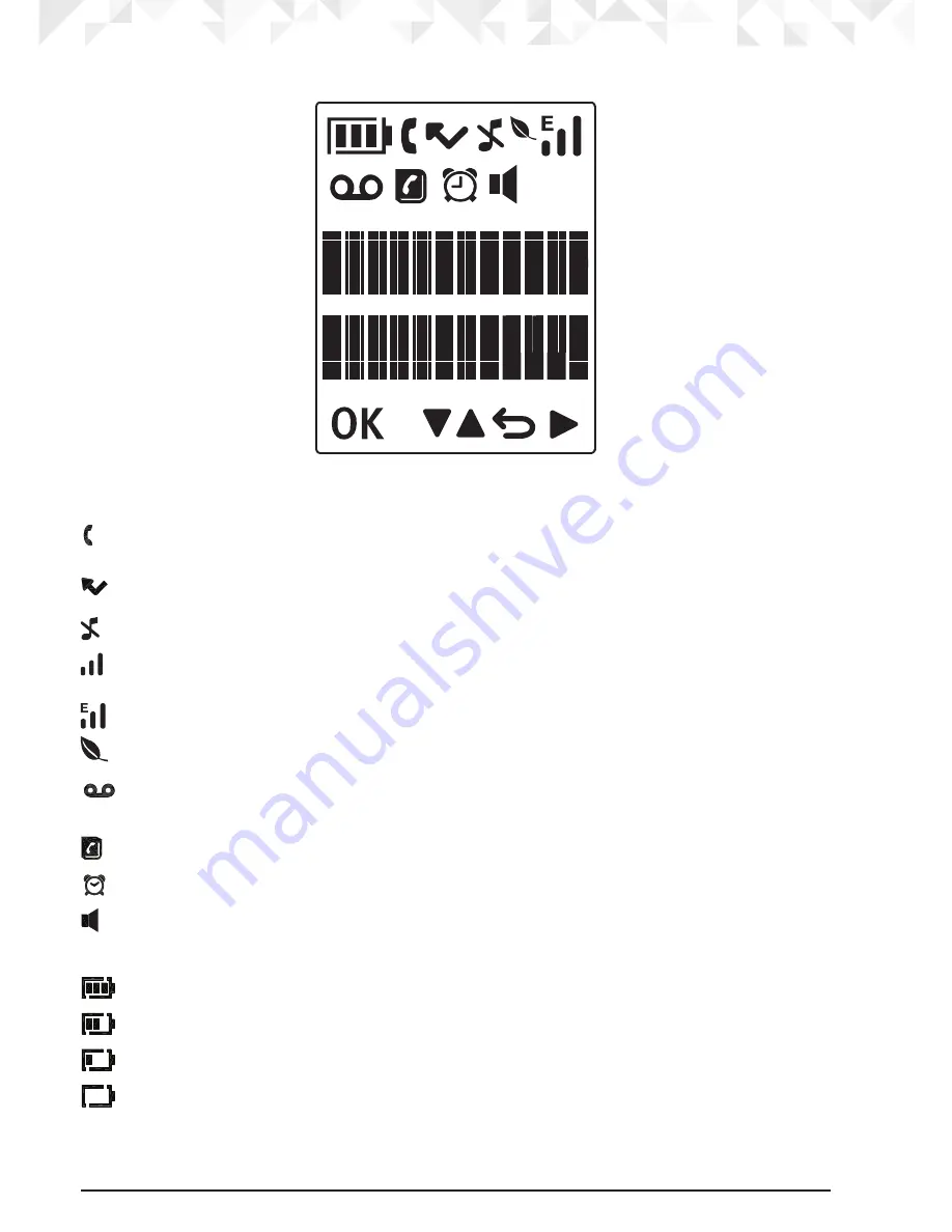 Motorola IT.6.1X User Manual Download Page 12