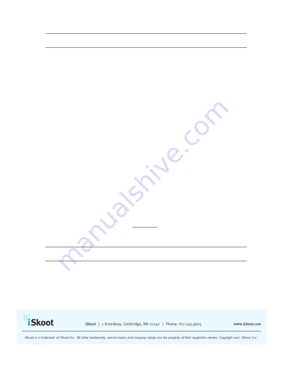 Motorola J2ME User Manual Download Page 13