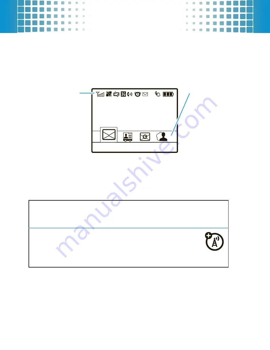 Motorola Karma User Manual Download Page 13