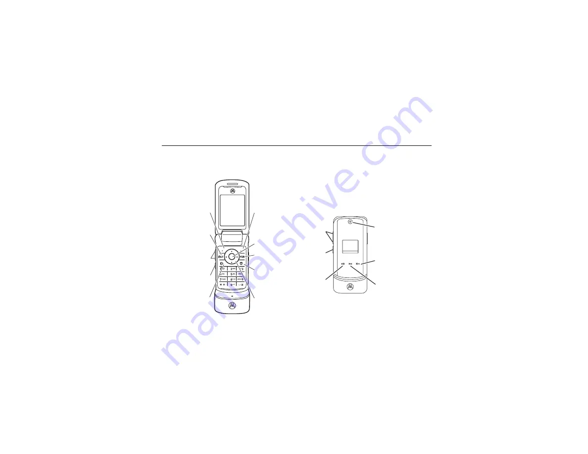 Motorola KRZR K1M SPRINT User Manual Download Page 125