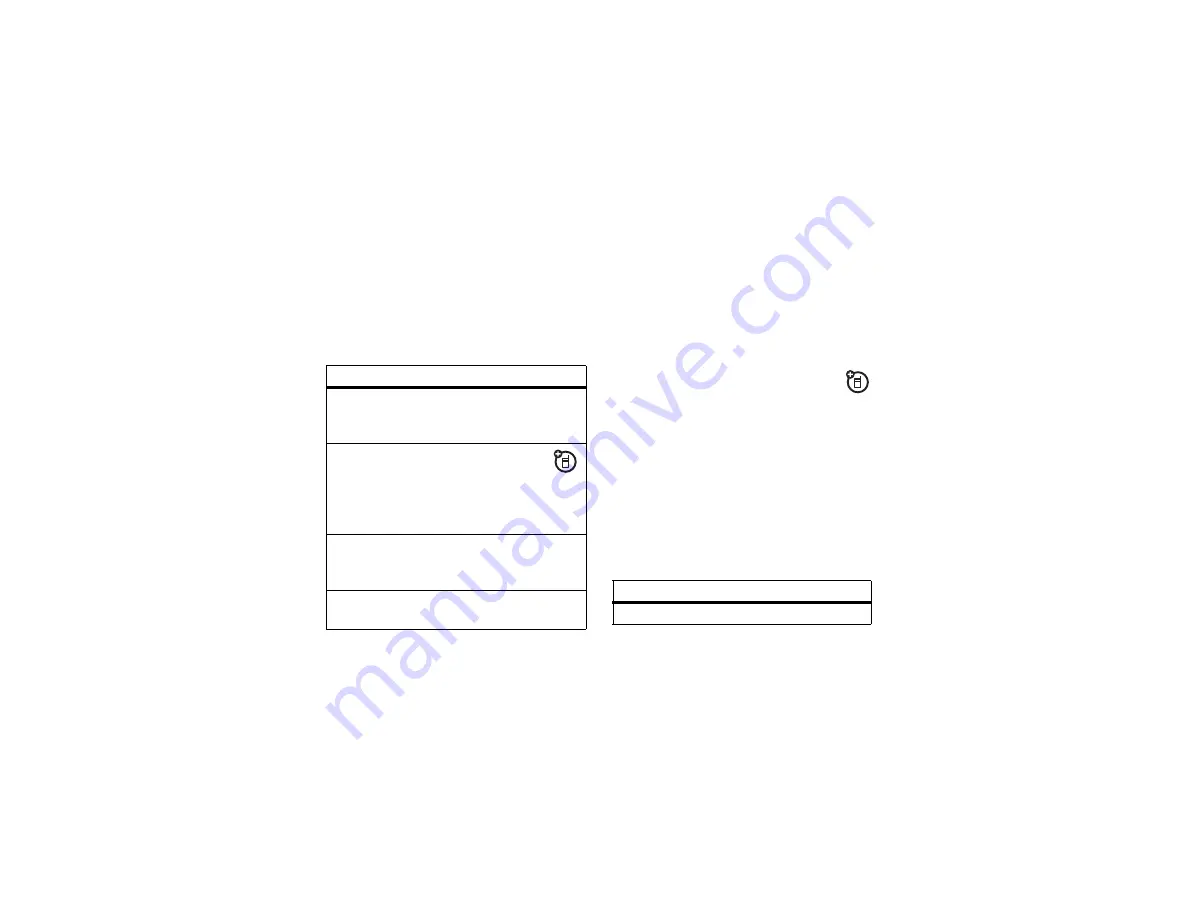 Motorola KRZR K1M SPRINT User Manual Download Page 195