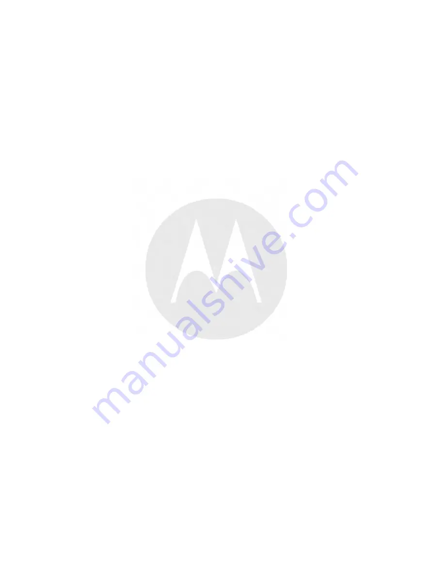 Motorola KVL 4000 User Manual Download Page 12