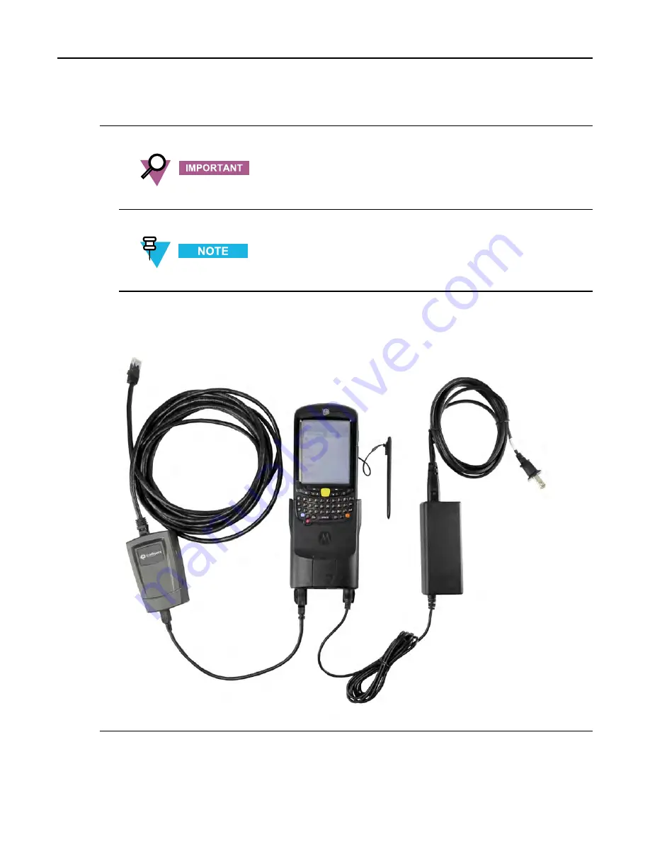 Motorola KVL 4000 User Manual Download Page 64