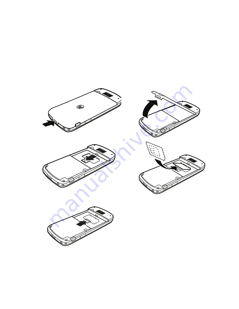 Motorola L2 Скачать руководство пользователя страница 11