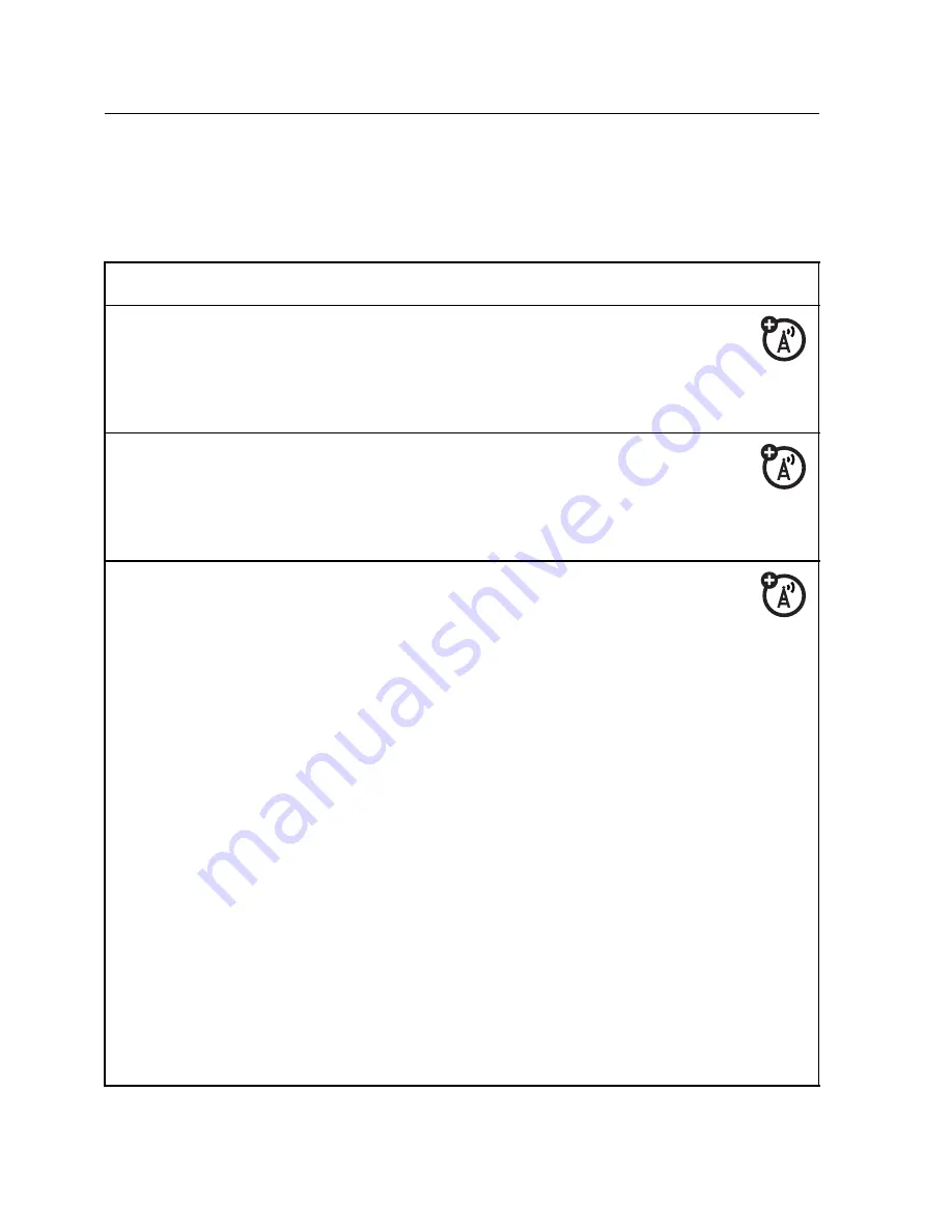 Motorola L2 Manual Download Page 44