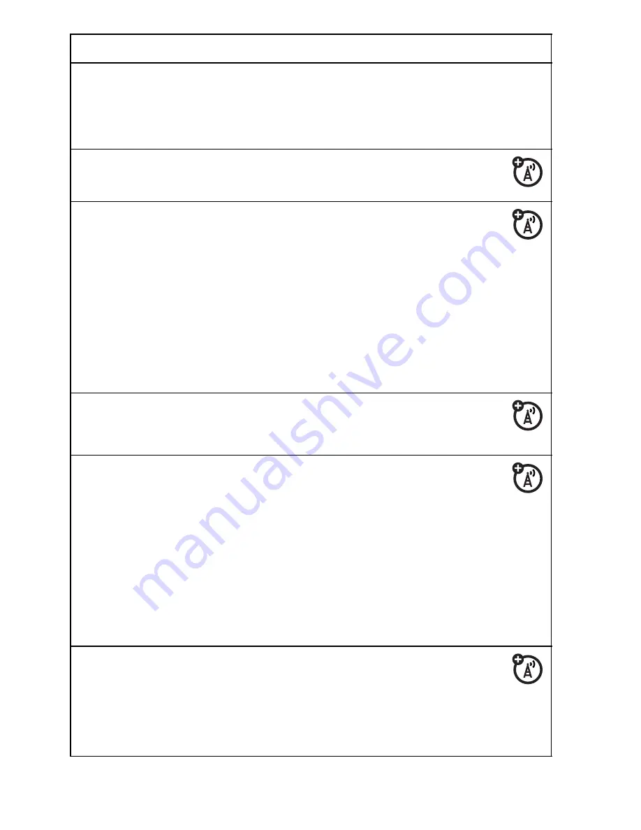 Motorola L2 Manual Download Page 60