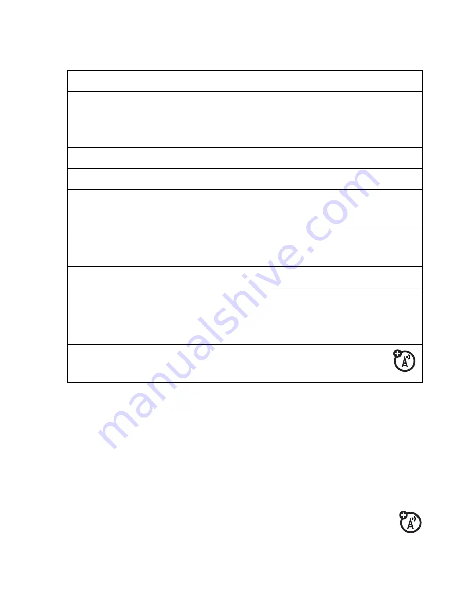 Motorola L2 Manual Download Page 129