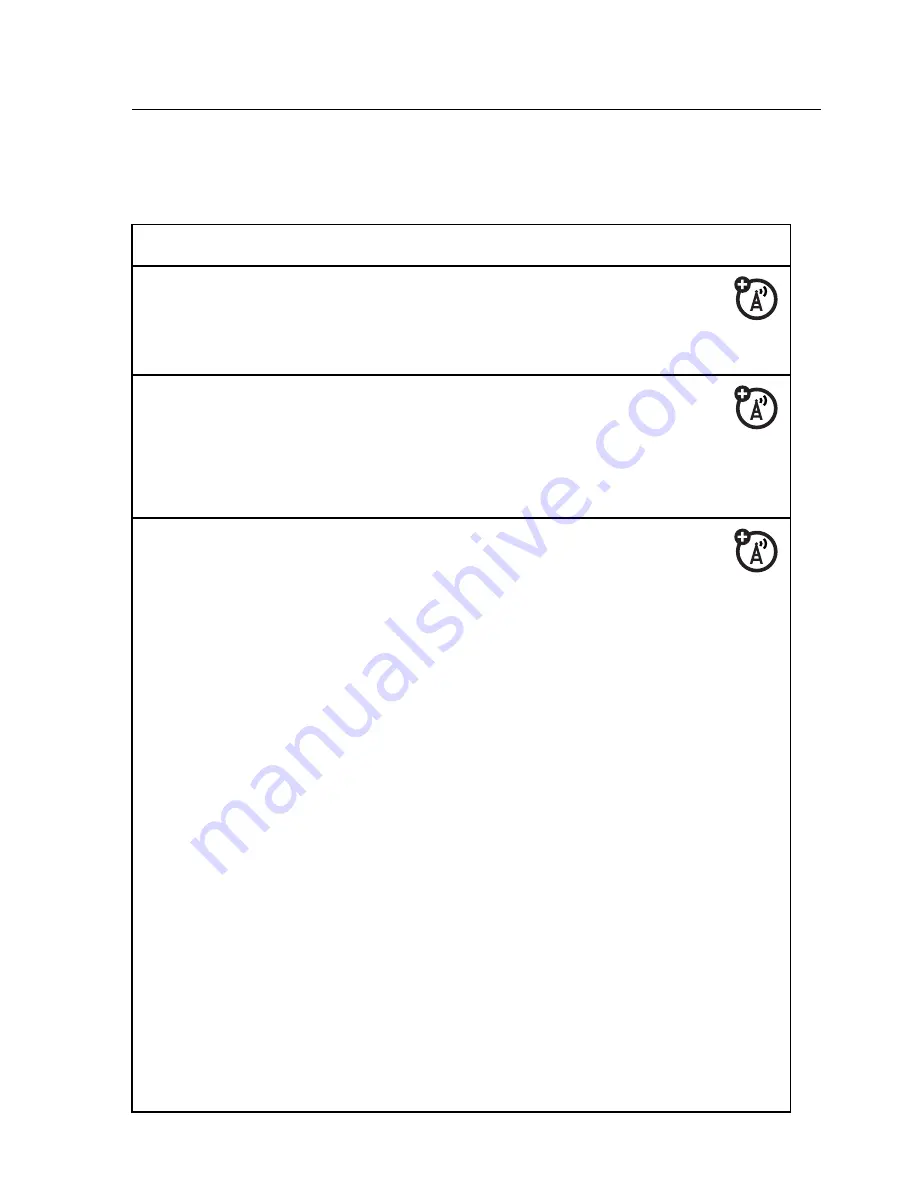 Motorola L2 Manual Download Page 135