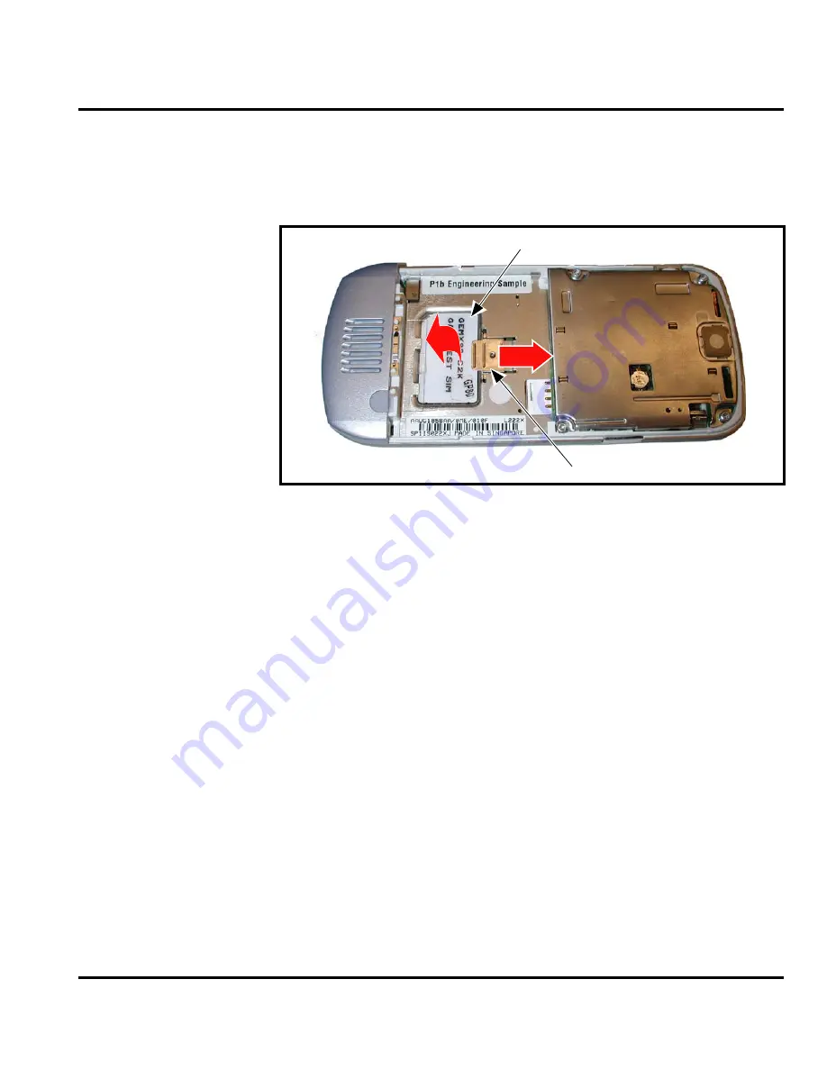 Motorola L2 Service Manual Download Page 19