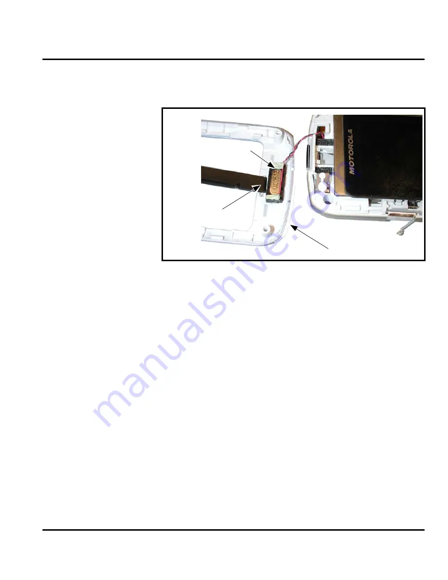 Motorola L2 Service Manual Download Page 29