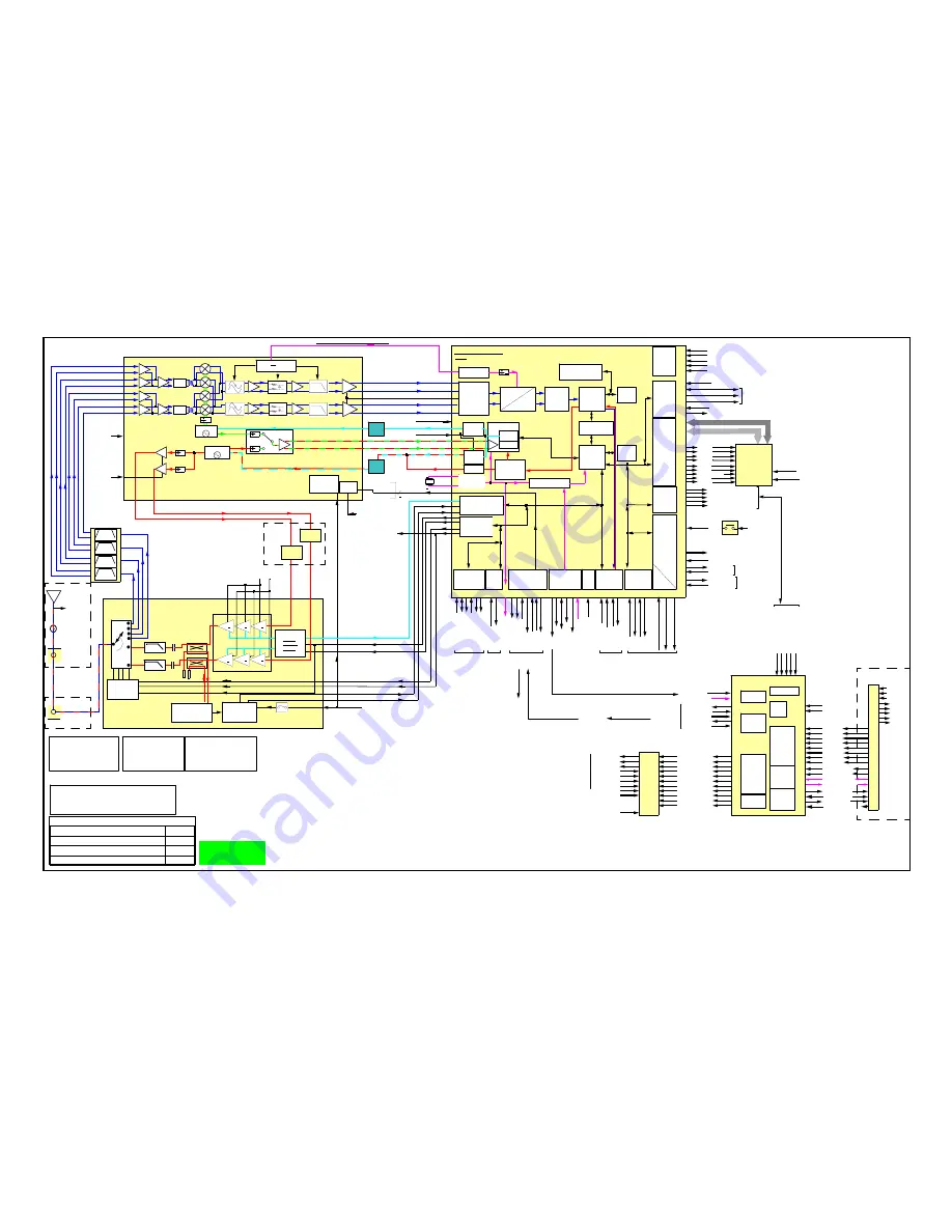 Motorola L2 Service Manual Download Page 51