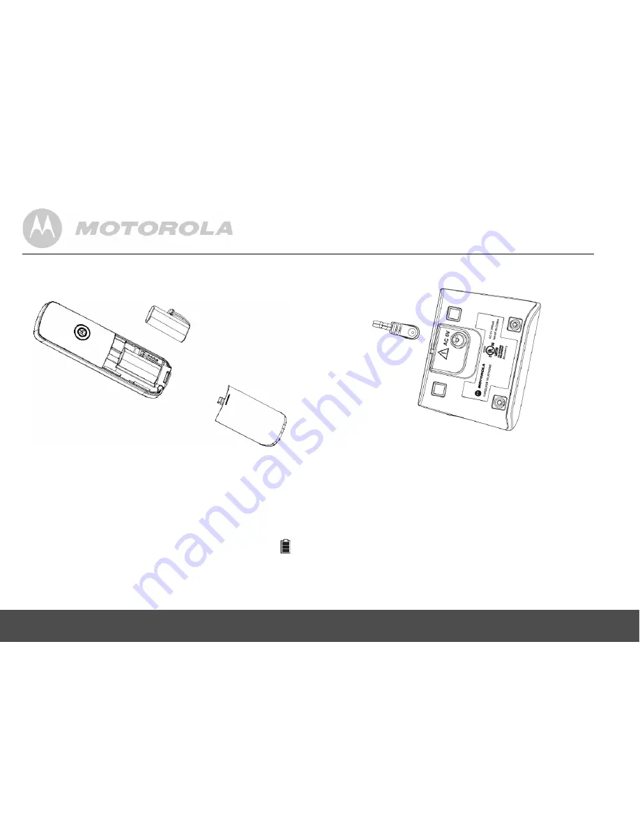 Motorola L512CBT User Manual Download Page 8