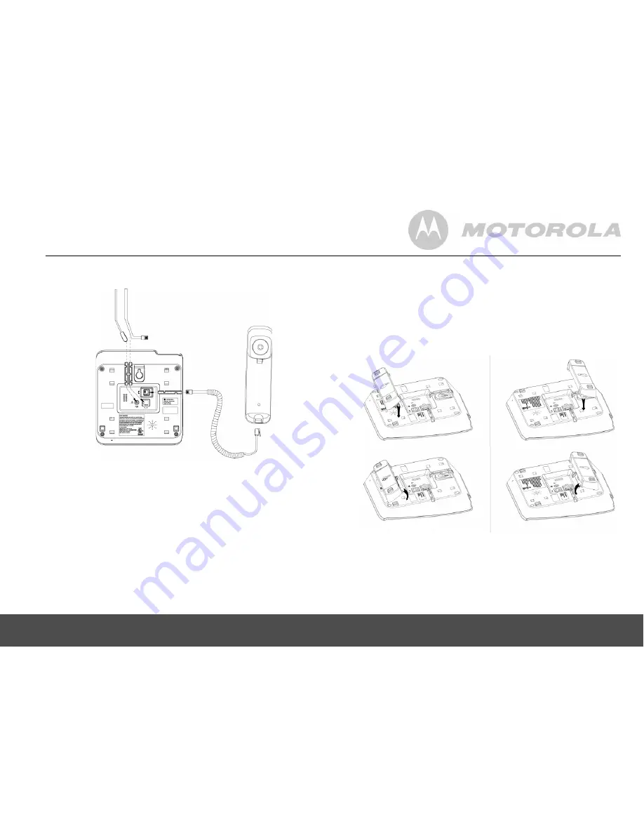 Motorola L512CBT Скачать руководство пользователя страница 9