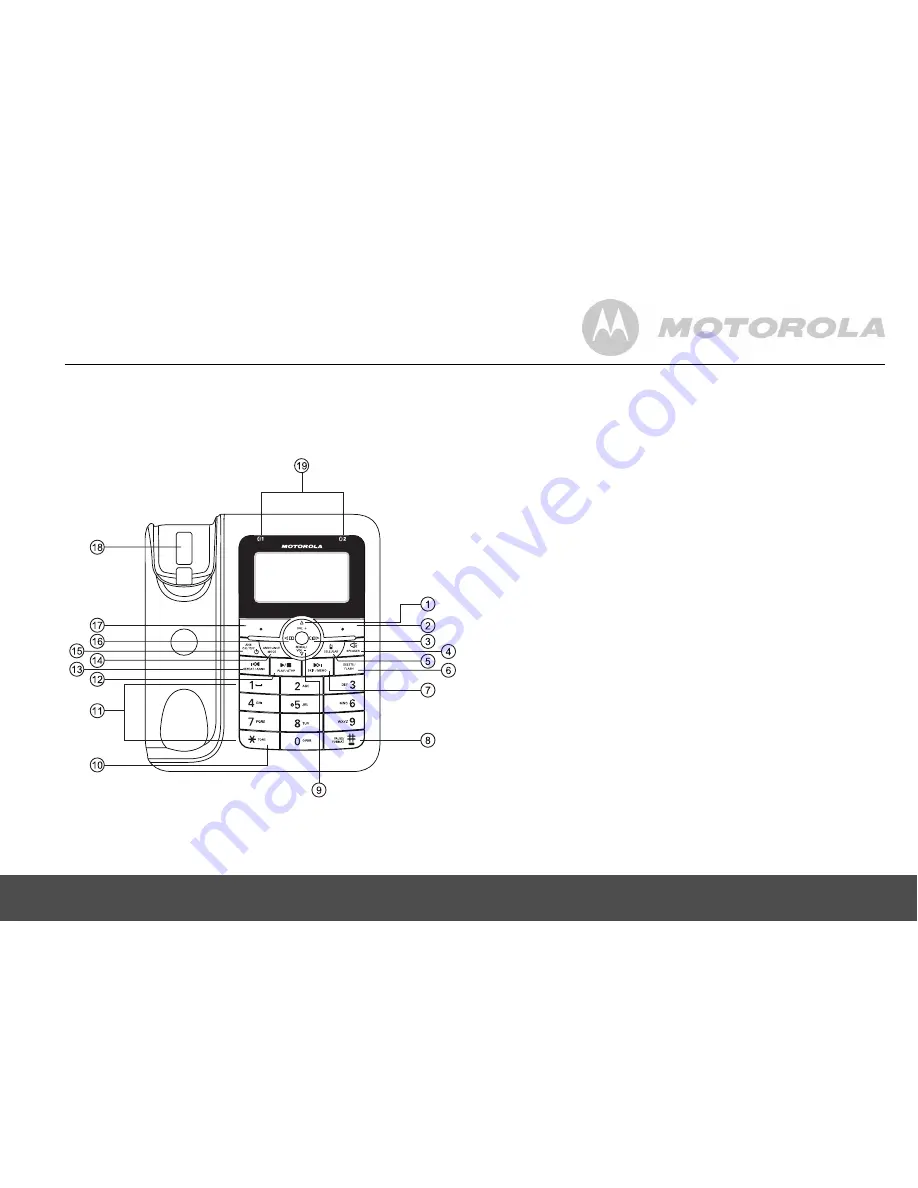 Motorola L512CBT User Manual Download Page 11