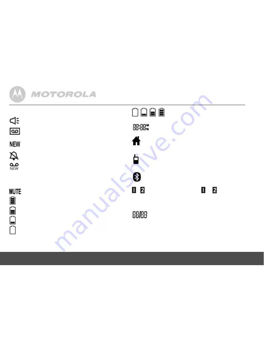 Motorola L512CBT Скачать руководство пользователя страница 18