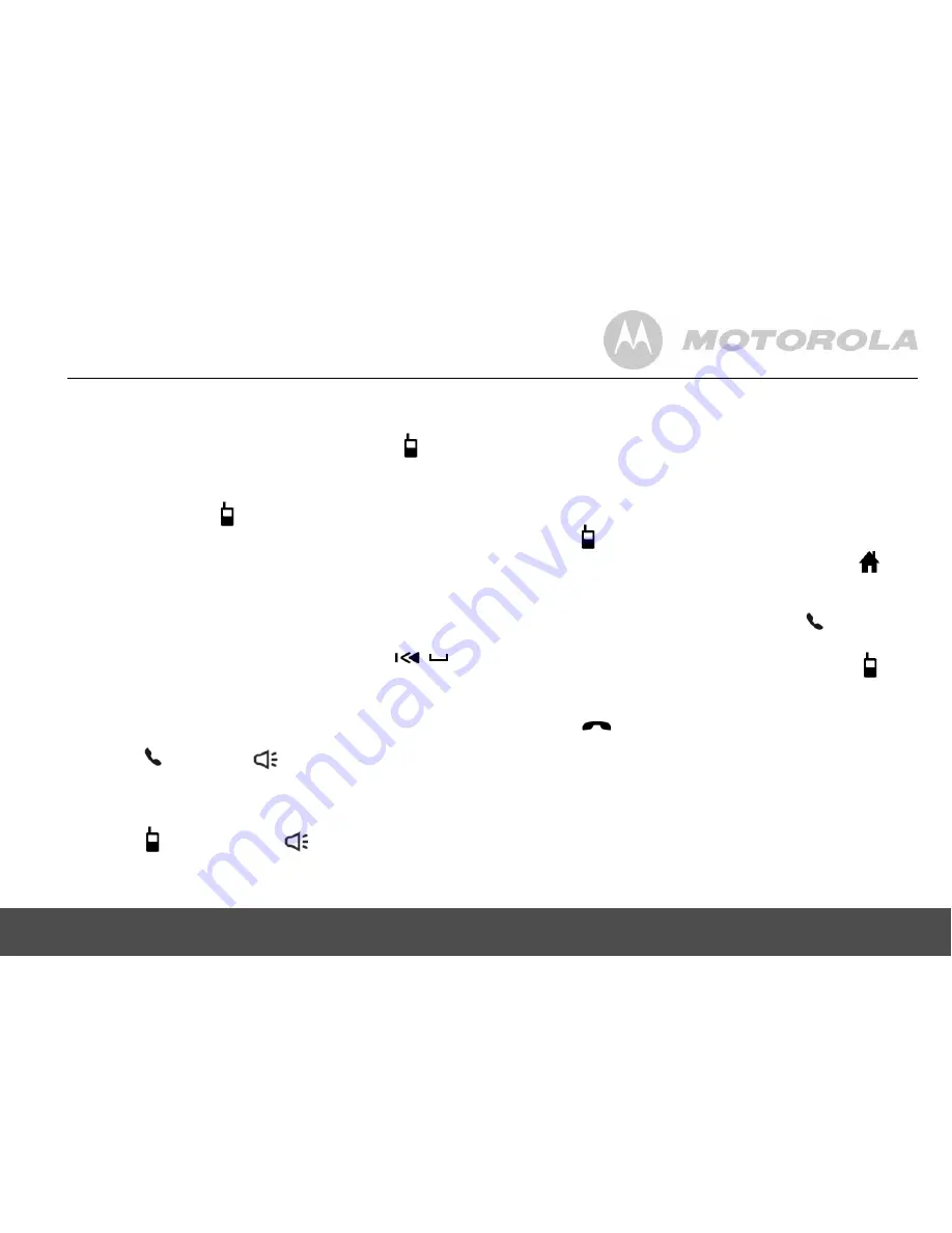 Motorola L512CBT User Manual Download Page 37