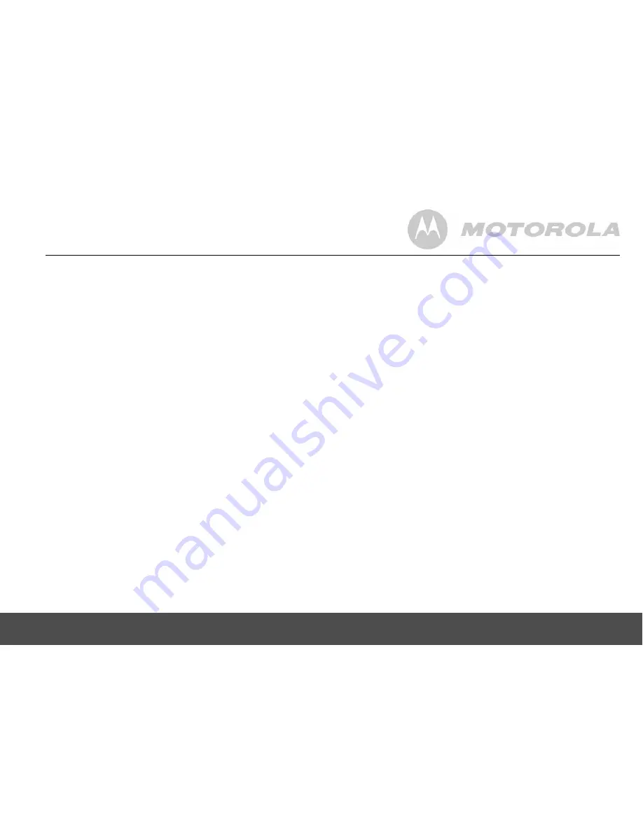 Motorola L512CBT User Manual Download Page 47