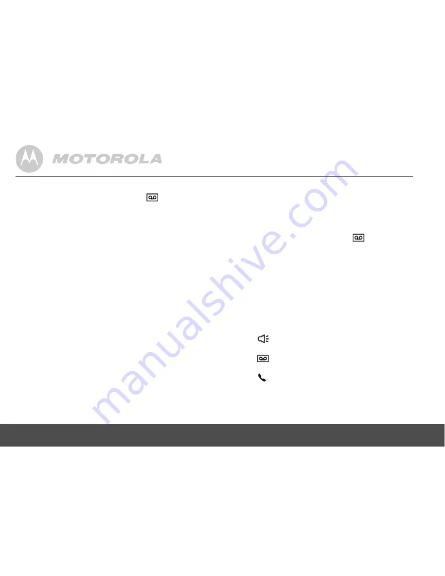 Motorola L512CBT User Manual Download Page 48