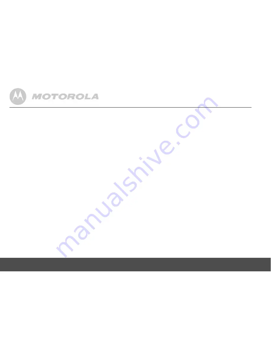 Motorola L512CBT User Manual Download Page 52