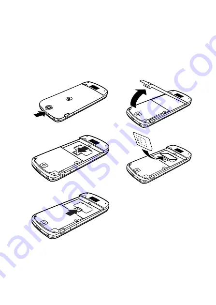 Motorola L6 GSM Скачать руководство пользователя страница 19