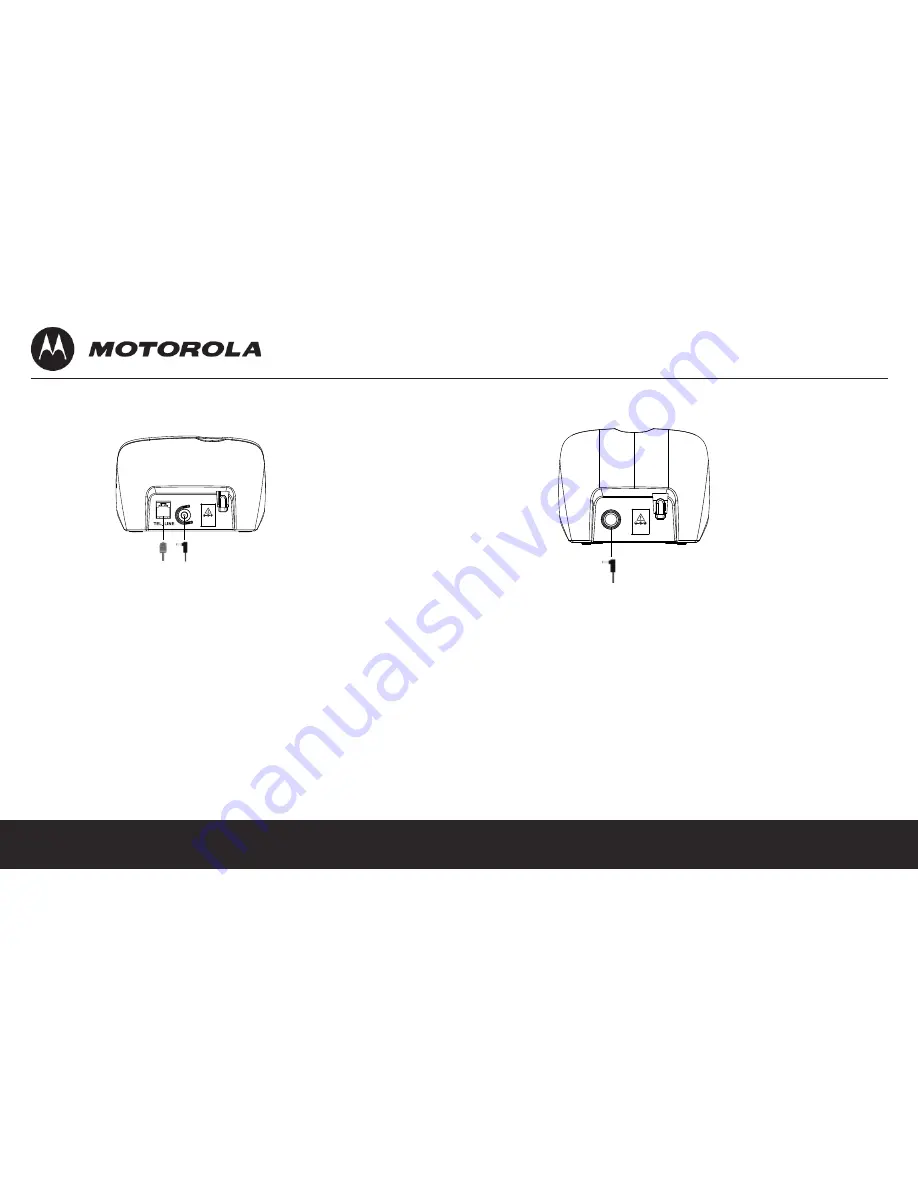 Motorola L601BT Скачать руководство пользователя страница 8