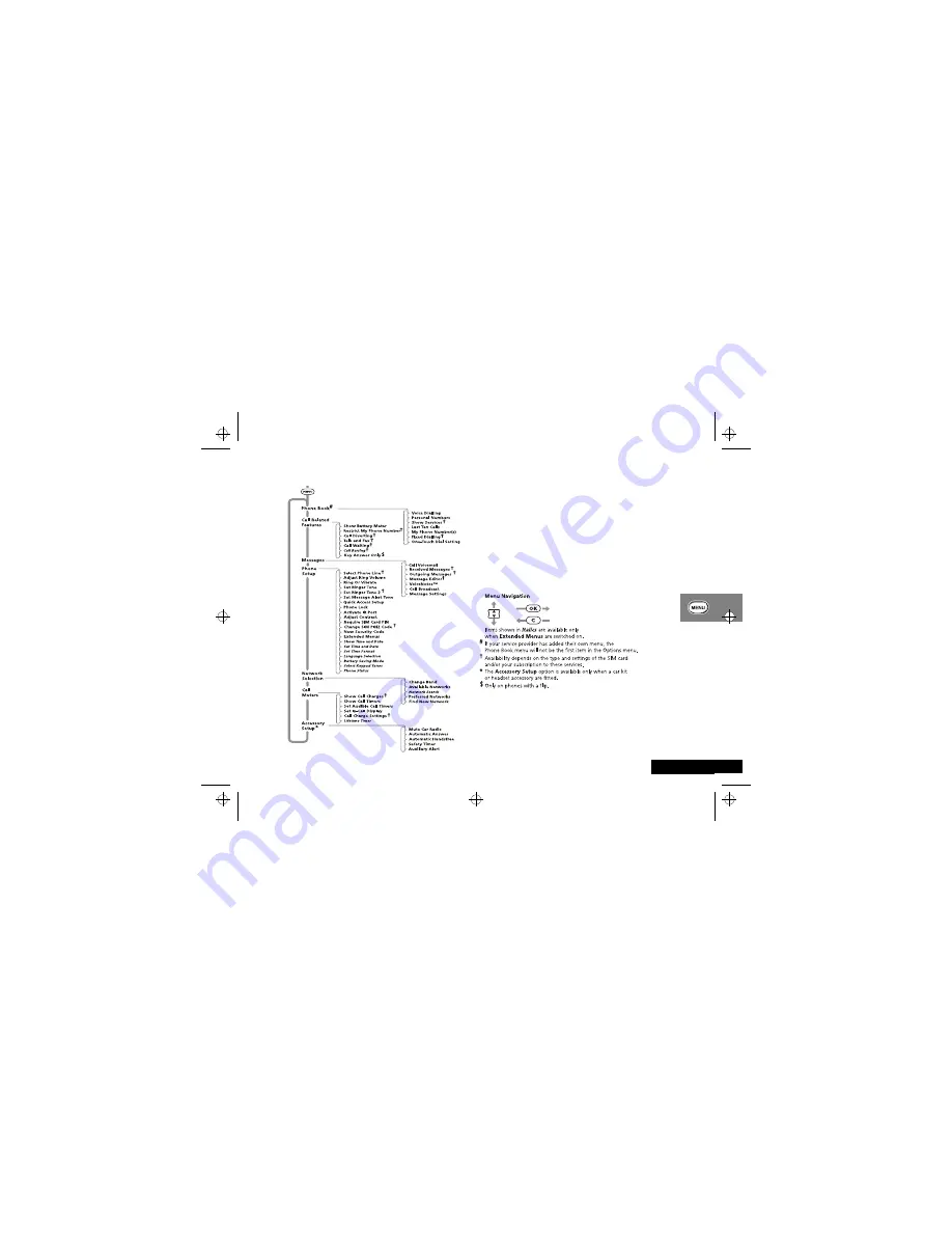 Motorola L7089 Manual Download Page 43