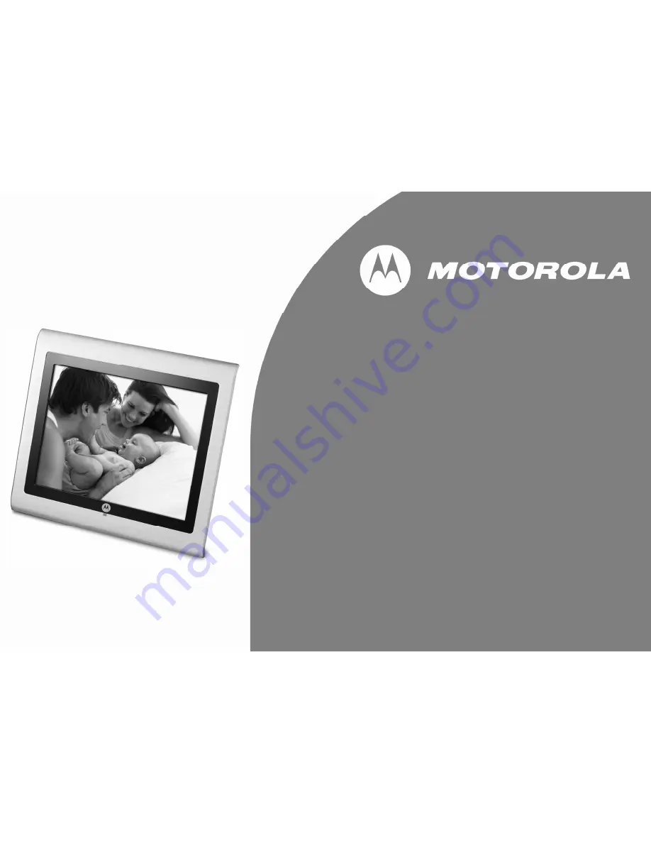 Motorola LS1000 User Manual Download Page 1