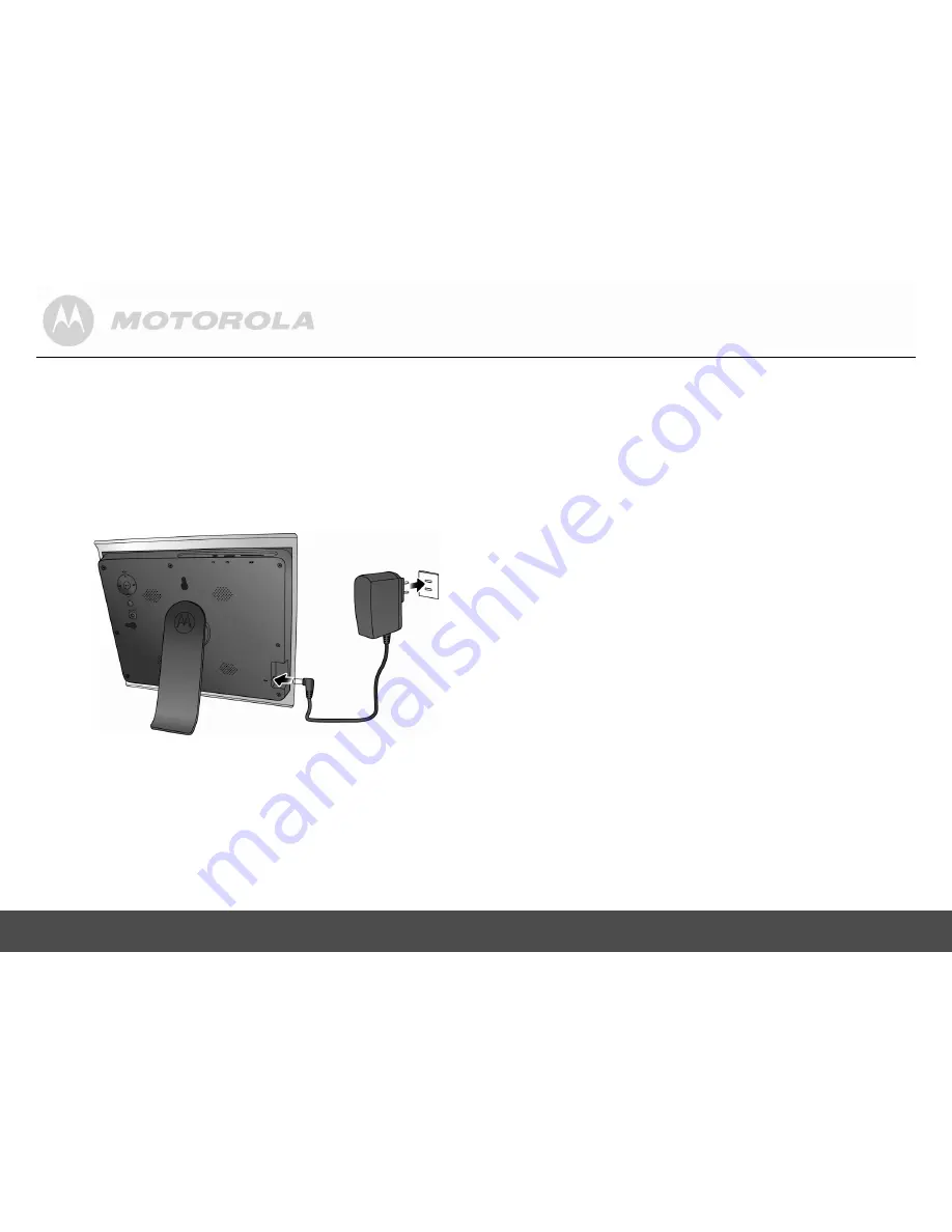 Motorola LS1000 User Manual Download Page 8