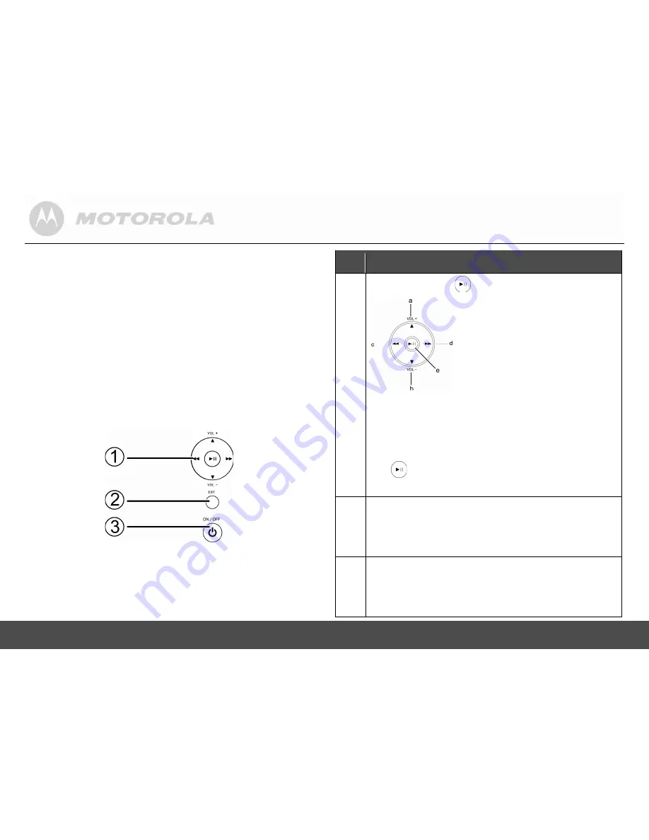 Motorola LS1000 Скачать руководство пользователя страница 10