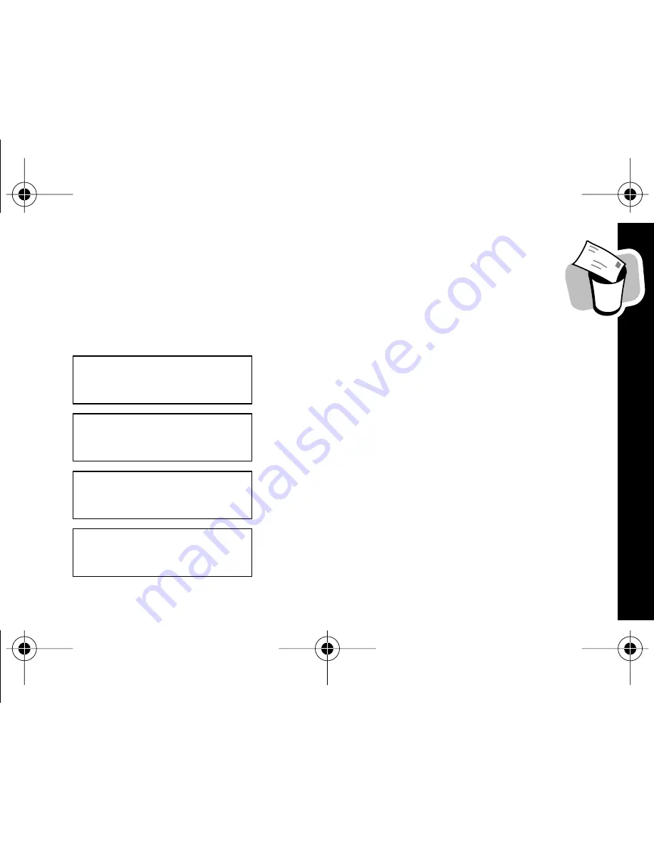 Motorola LS750 User Manual Download Page 25