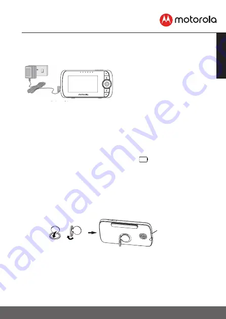 Motorola LUX64CONNECT User Manual Download Page 11