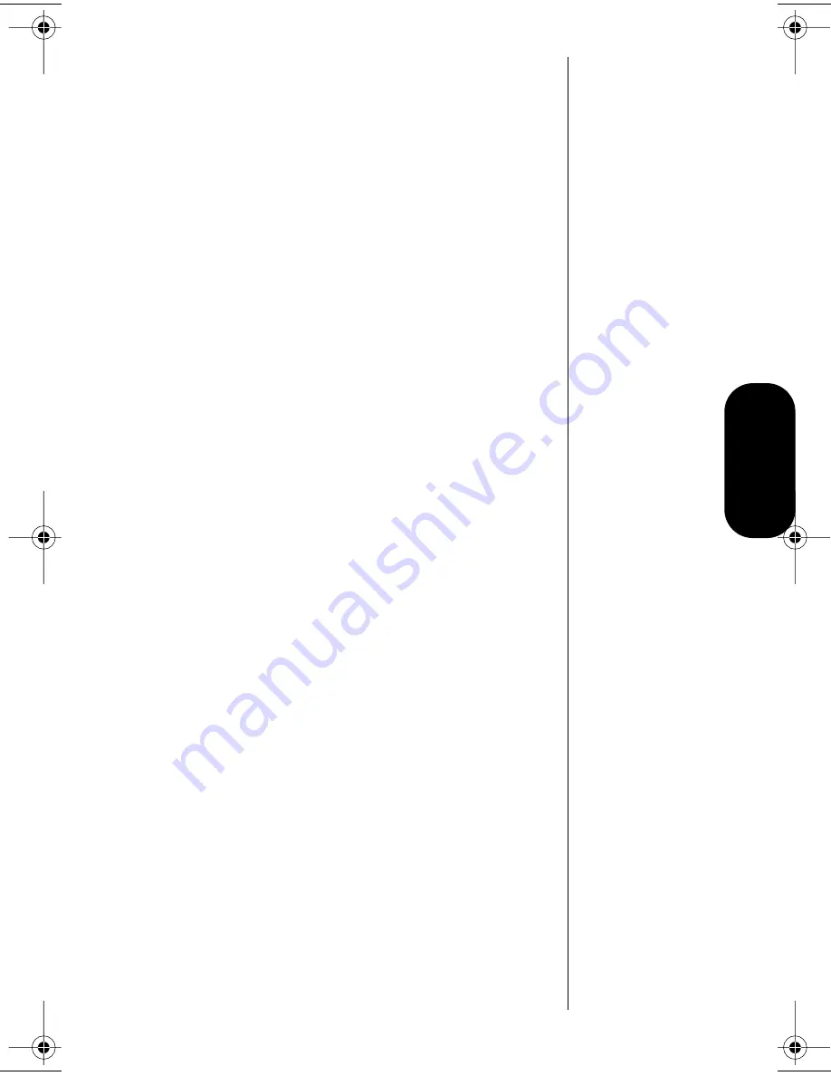 Motorola M3097 Owner'S Manual Download Page 33