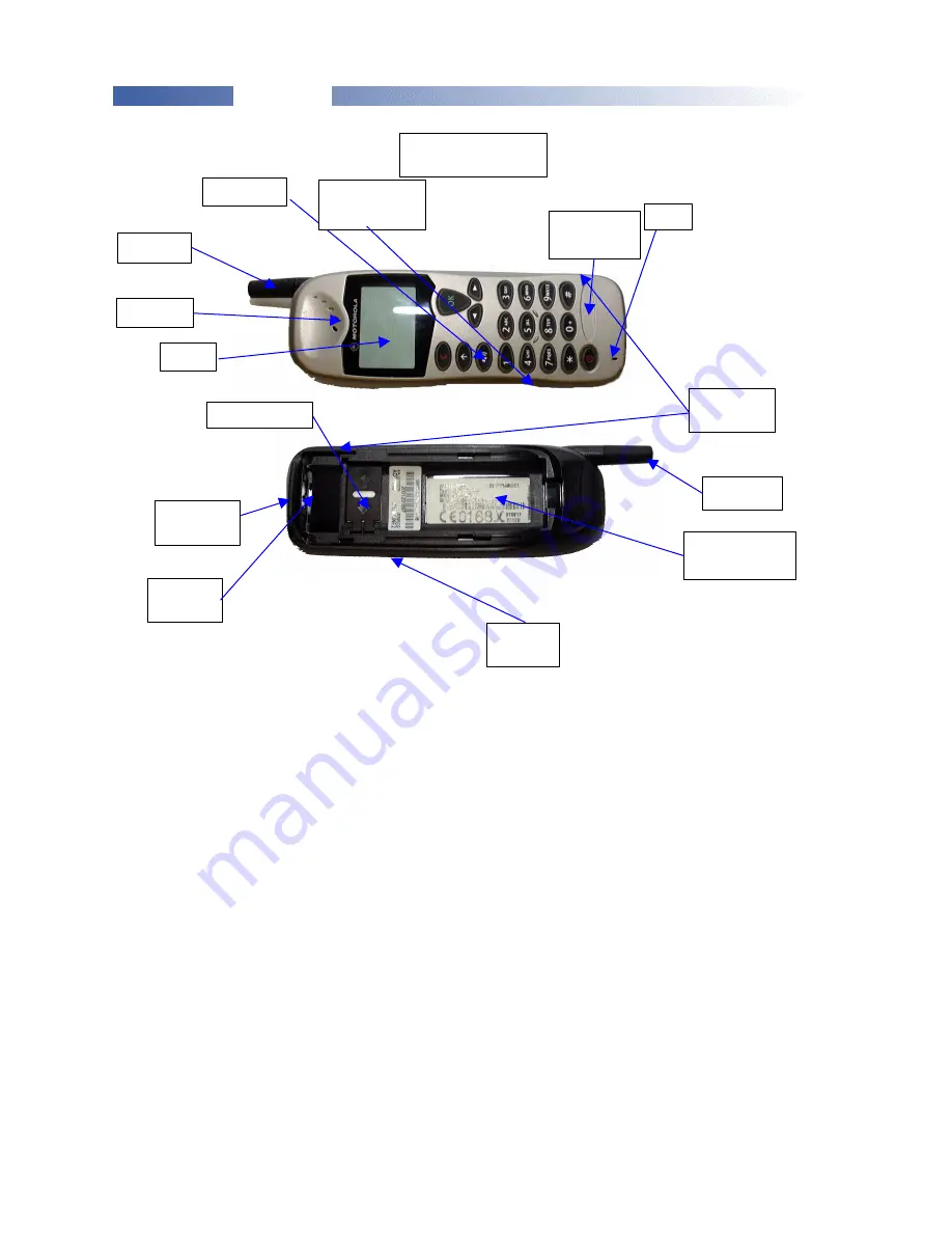 Motorola M3588 Service Manual Download Page 11