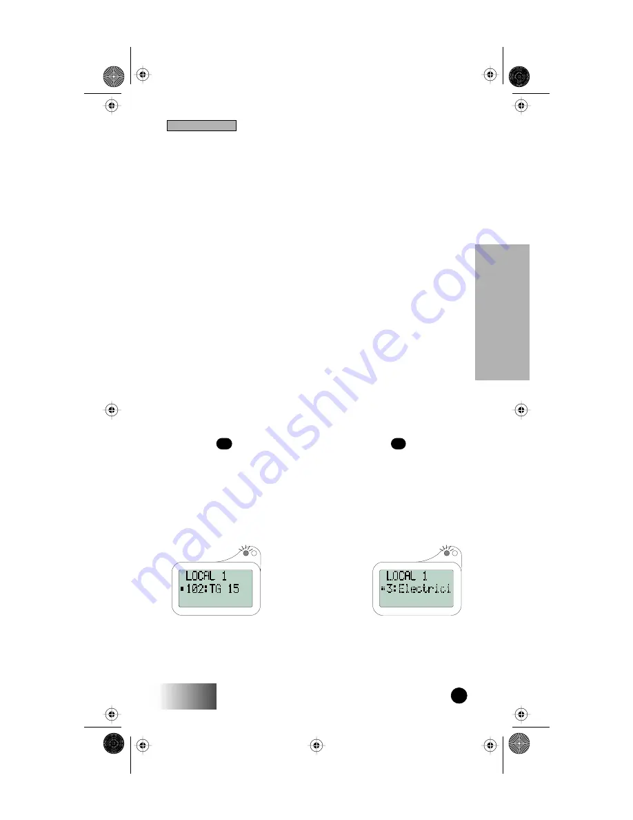 Motorola M470 User Manual Download Page 5