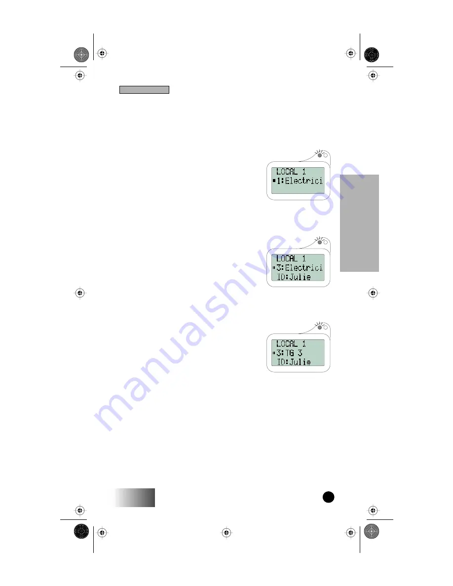 Motorola M470 User Manual Download Page 7