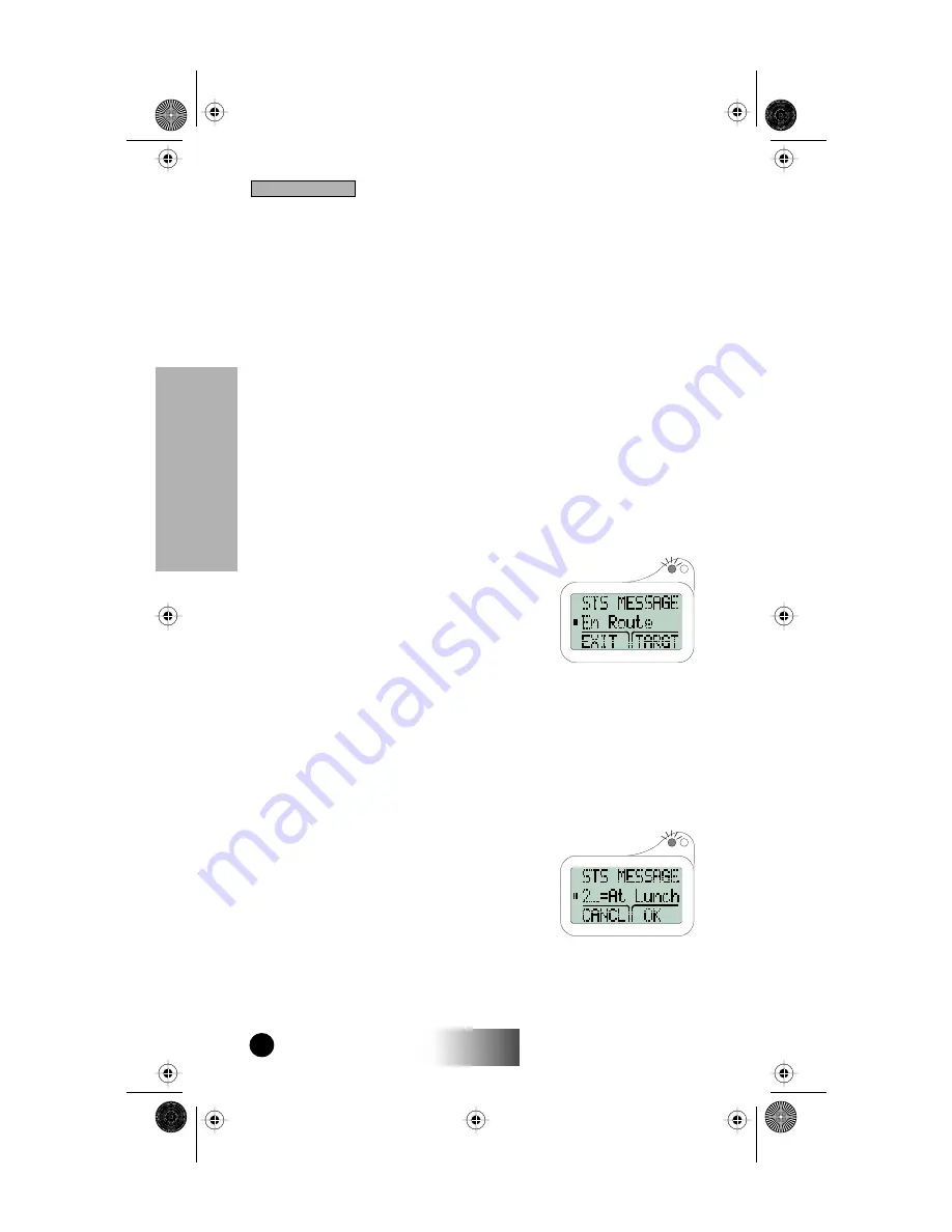 Motorola M470 User Manual Download Page 12