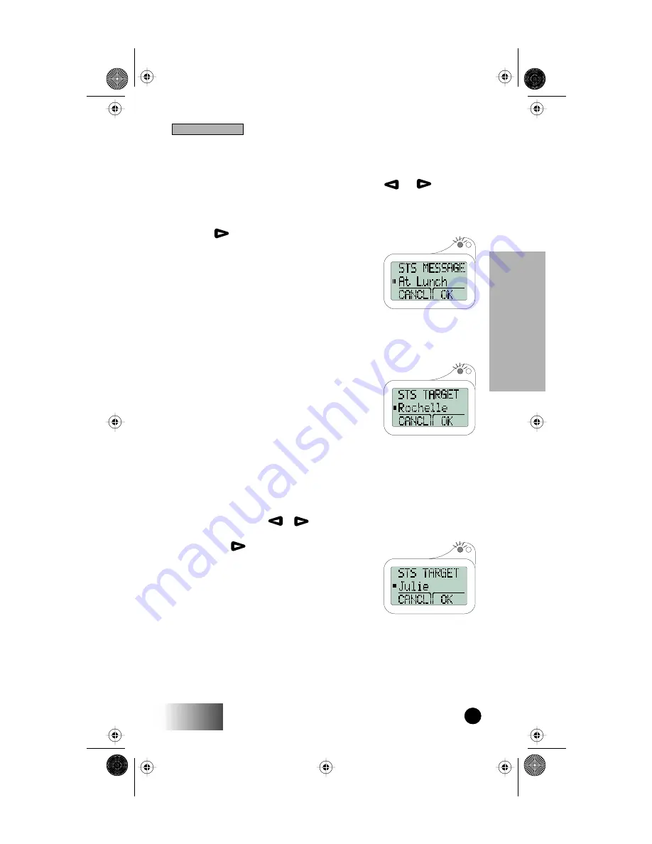 Motorola M470 User Manual Download Page 13