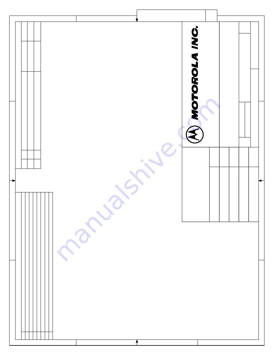 Motorola M68MPB916X1 User Manual Download Page 50