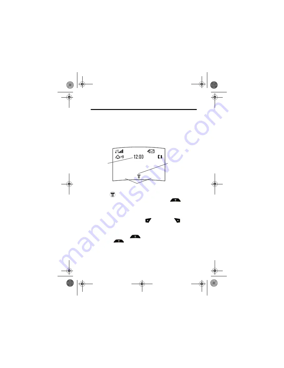 Motorola M900 User Manual Download Page 109