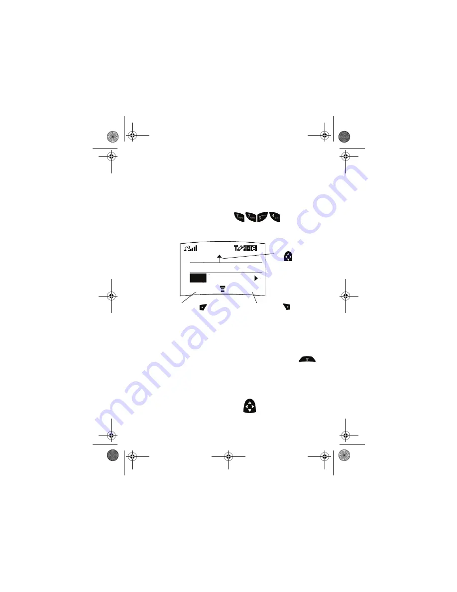 Motorola M900 User Manual Download Page 121