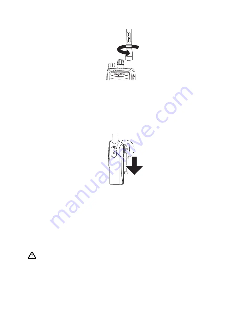 Motorola Mag One A8 DMR User Manual Download Page 40