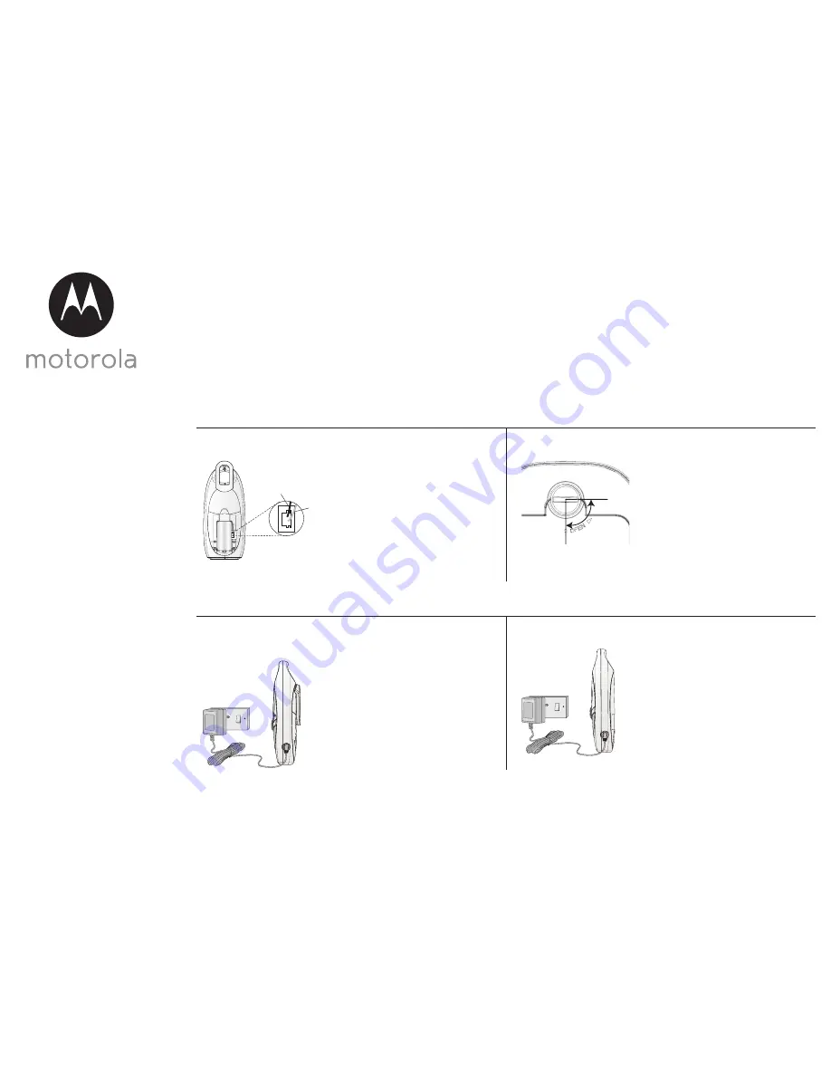 Motorola MBP10 Quick Start Manual Download Page 3