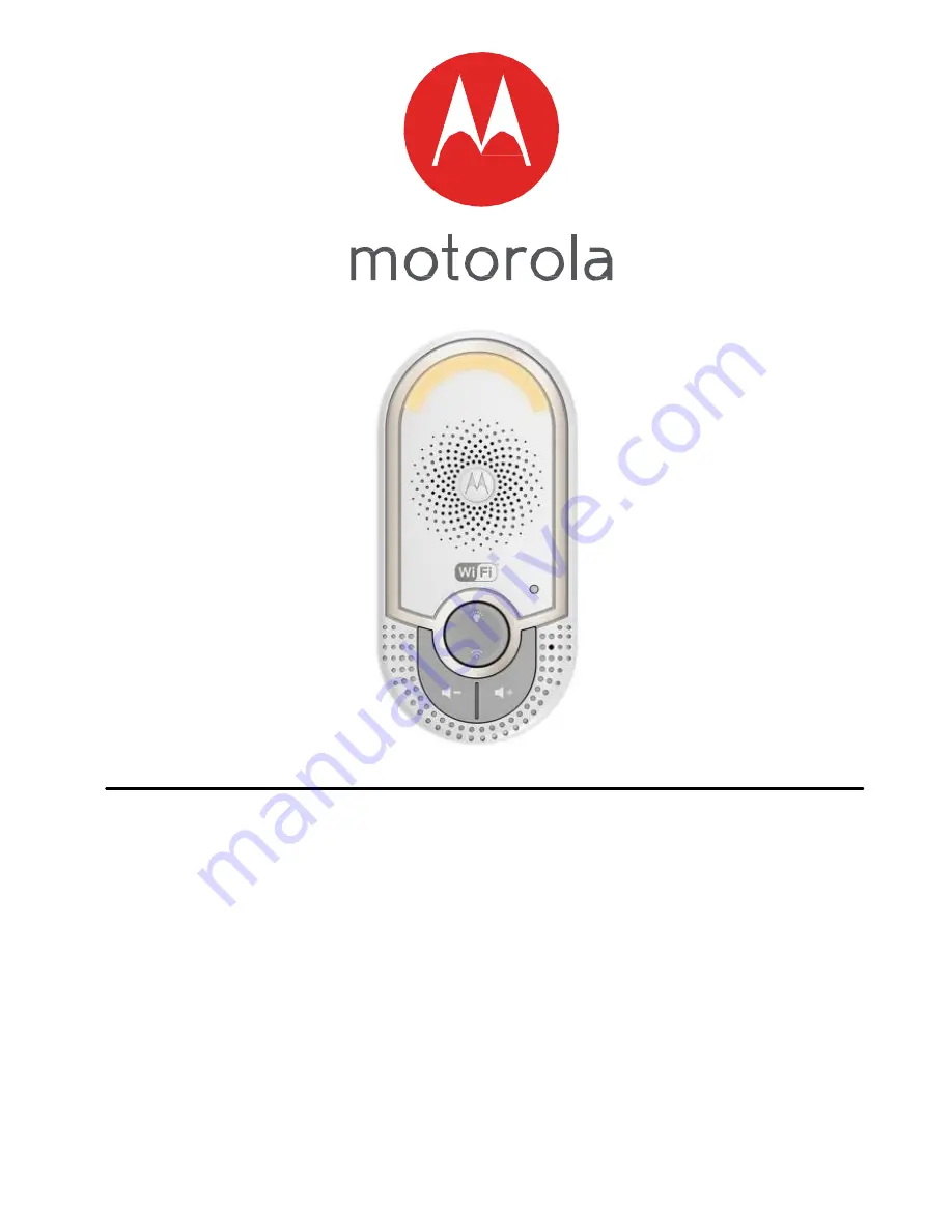 Motorola MBP162CONNECT Скачать руководство пользователя страница 1